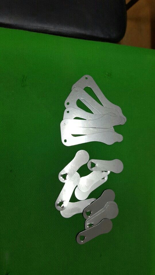 ลิ้นใหม่ พร้อมใส่ จับคู่กับแผ่นวาล์วและขันตามสเปก การโอเวอร์ฮอลใดๆ ต้อ